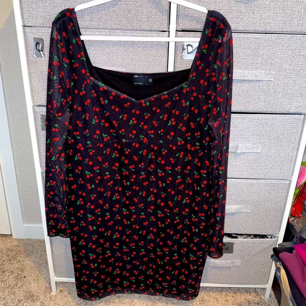 ASOS dress size US 14